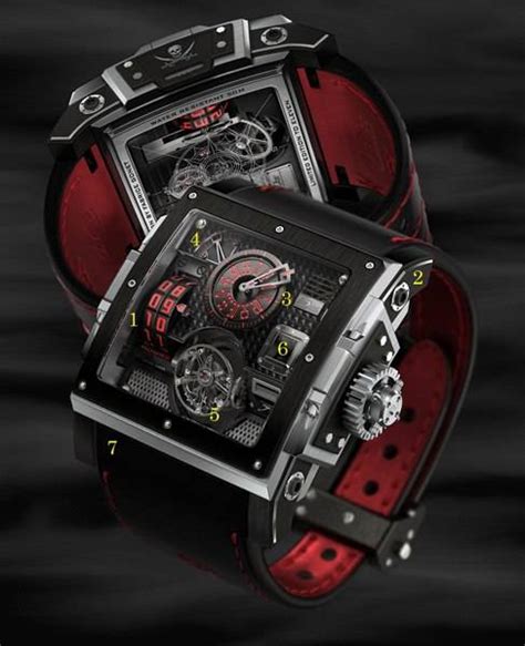 Haute Timepieces: HD3 Bi